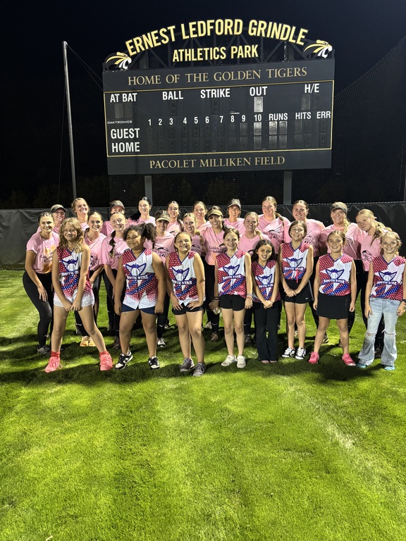 Brenau SWEEPS East GA State 12-0  and 6-1!! And we celebrated with the Southstars!!
