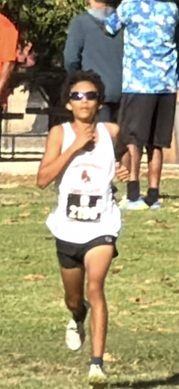 7th place 17:16.8