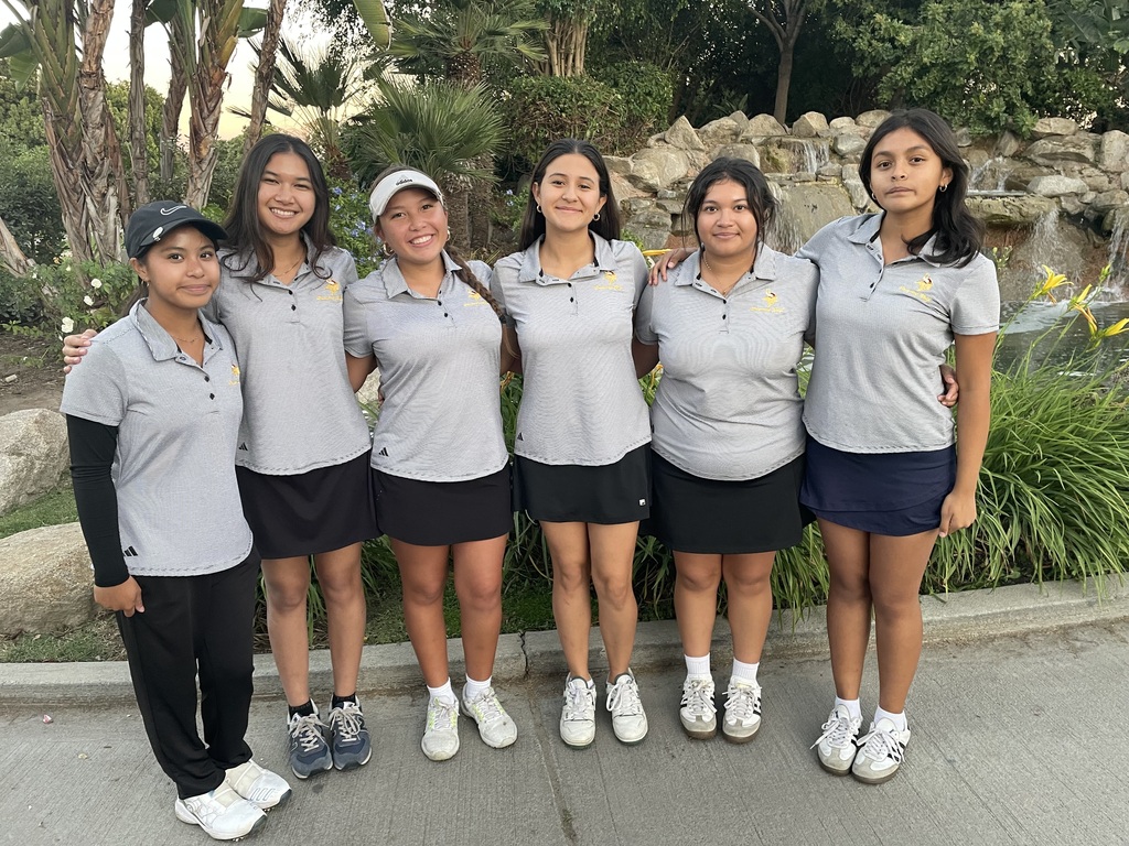 We went 2 - 1 at Skylinks to end league play.