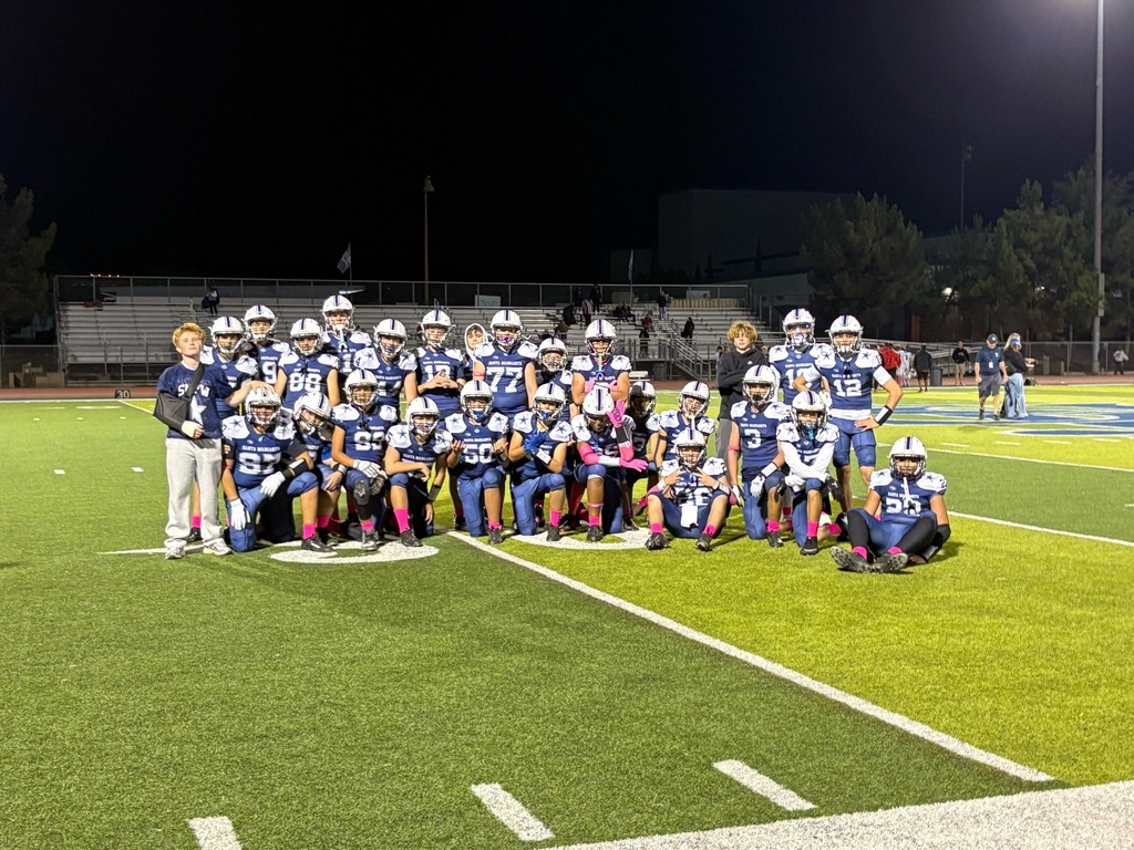 Boys took home a win! 🏈🏈