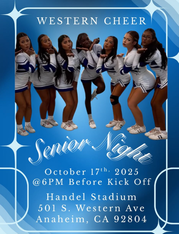 WHS Varsity Cheer At Hoco Game