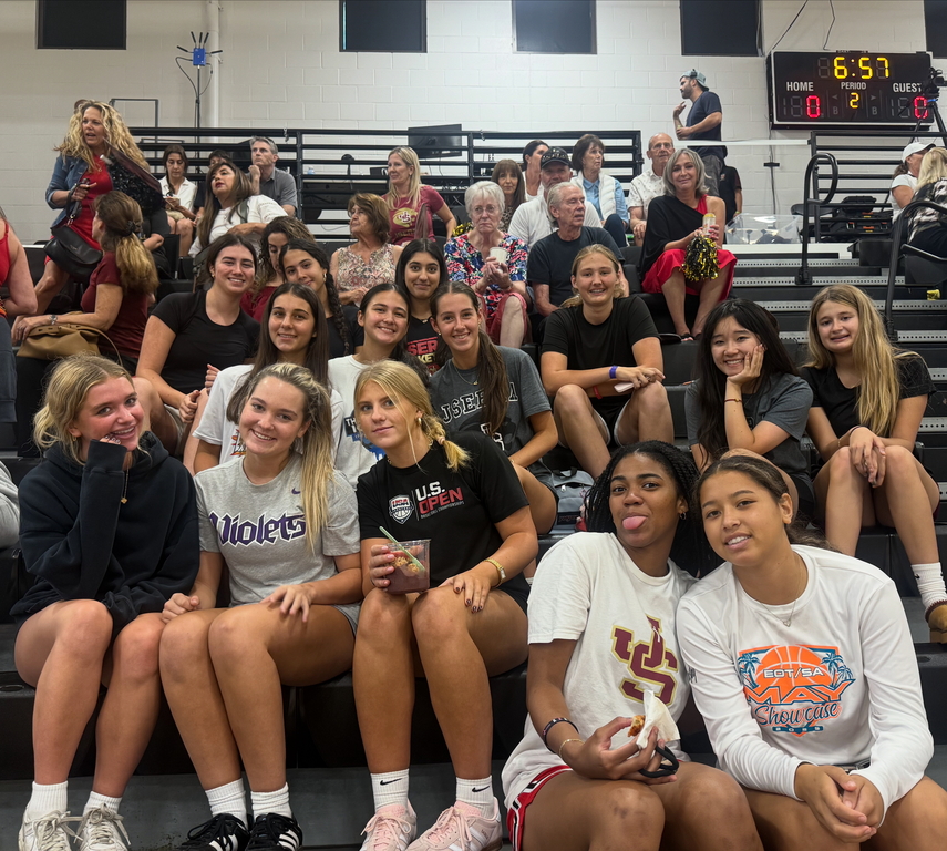 Supporting the GVB Team!