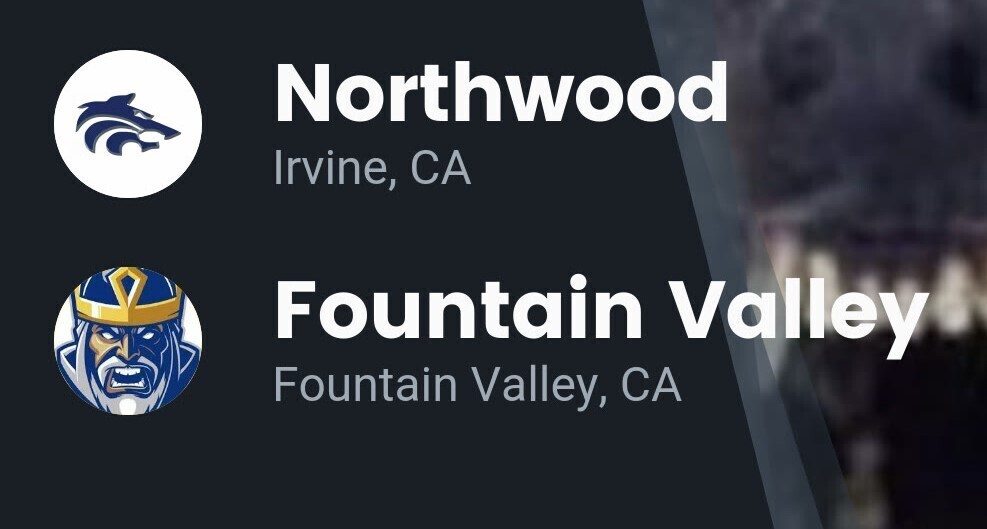 If you cannot come to the game click on the link for a livestream from Fountain Valley HS:  https://www.fvhs.com/apps/pages/fvhslive