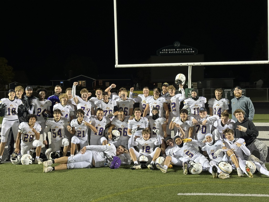 The boys of fall!