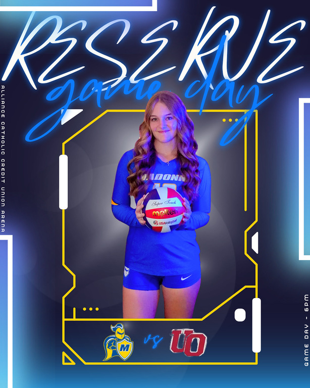 ending the reserve season at home! 

🆚: Olivet Reserve 
🕒: 6PM
📍: Livonia, Michigan
🏟: Alliance Catholic Credit Union Arena

#CrusaderNation