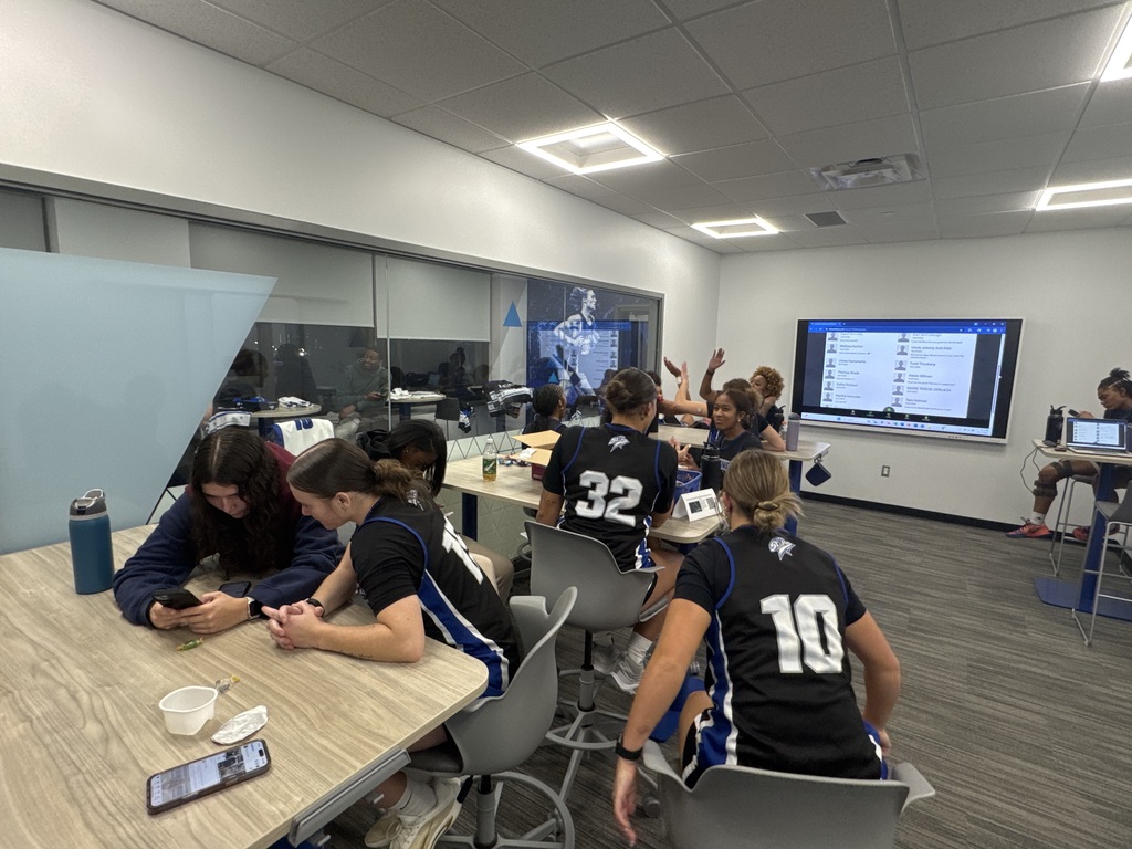 Team bonding.