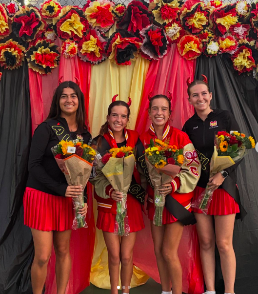 Celebrating our 2026 seniors! ❤️