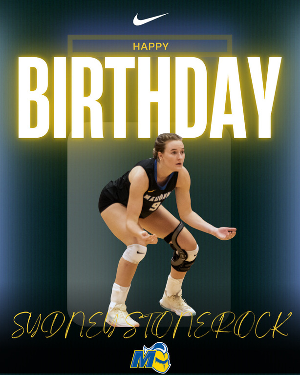 Happy Birthday Sydney💙🥳
