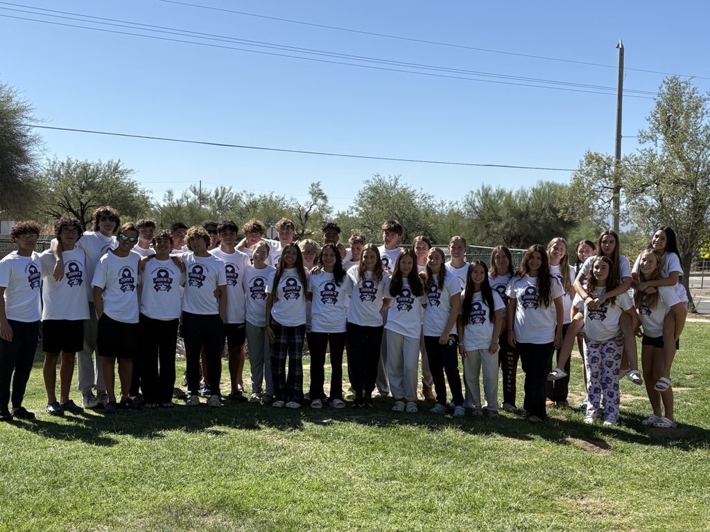 Our Lancers family supporting our local swim families. Let’s go John, we’re behind you on your battle.