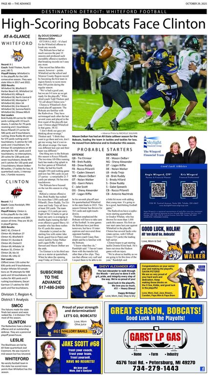 2025 PLAYOFF ARTICLE