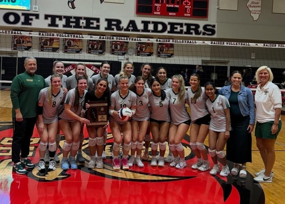 2025 Regional Champs!!