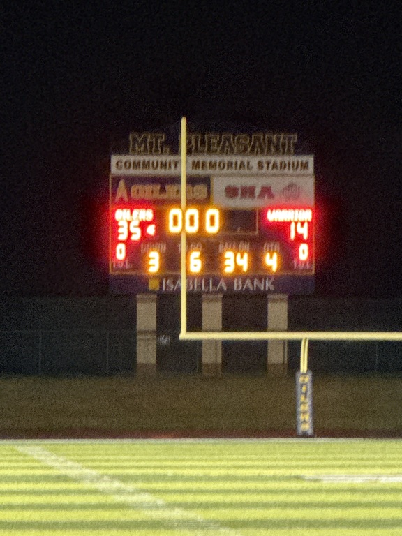 Final! Advance