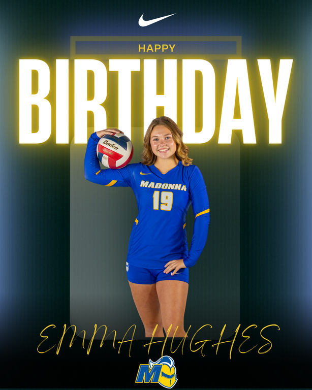 Happy Birthday Emma!💙