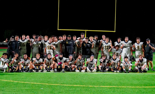 Mission accomplished - JV Delta League Champs!