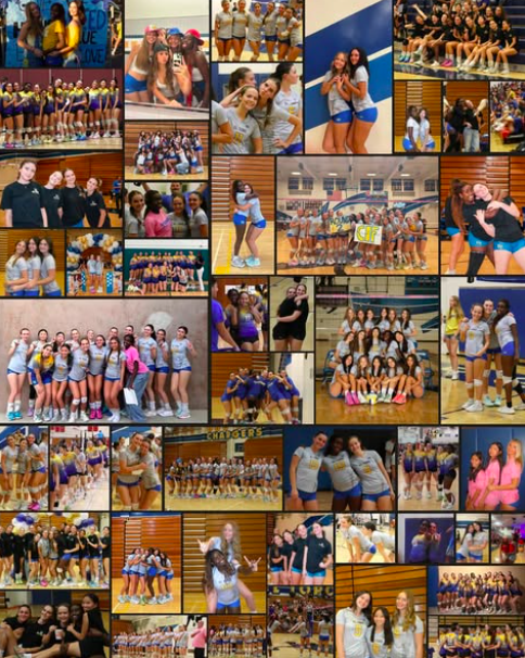 It’s moments like these that define our season.

See you next year, Go Chargers!!💙💛