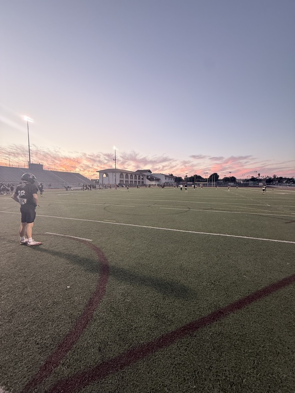 Practice in November is something most teams don’t get to experience. It’s Playoff Week!