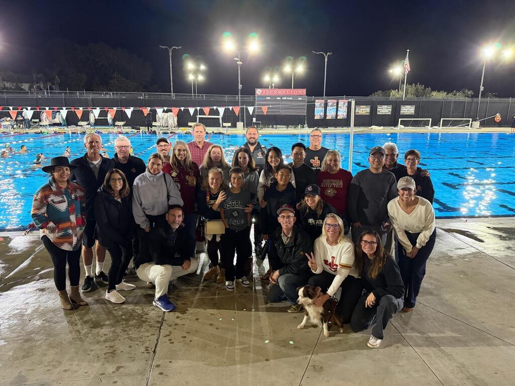 Varsity parent pic