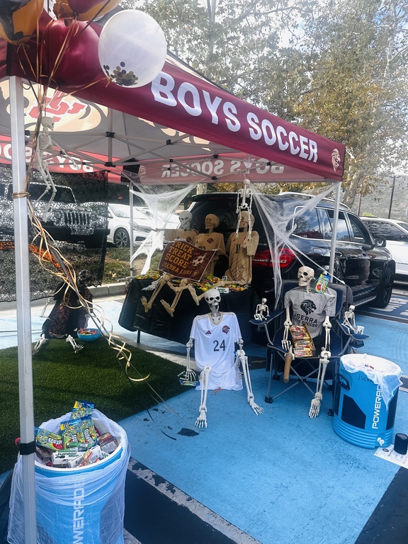 Trunk or Treat 2025