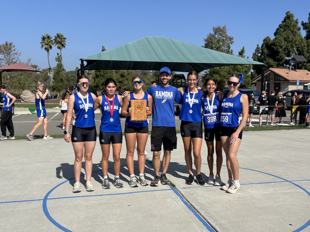 Valley League Champions