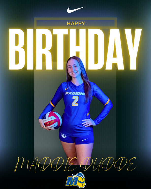 Happy Birthday Maddie!