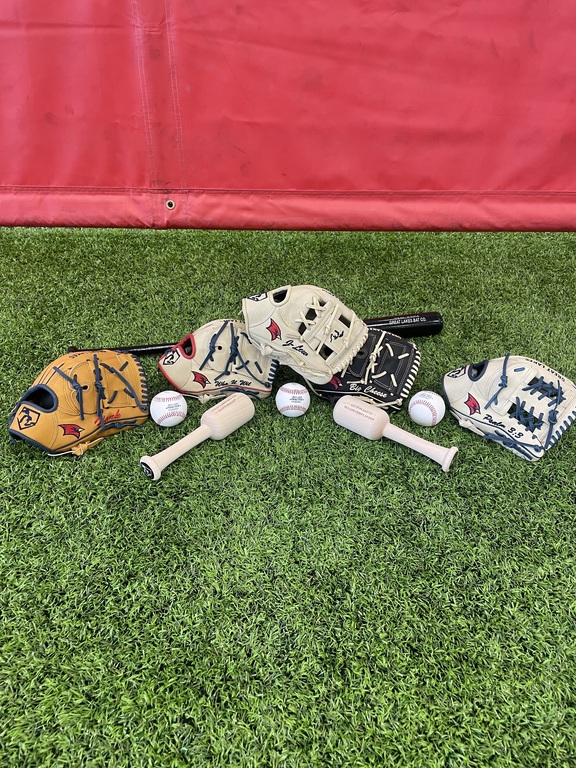 Special shoutout to Great Lakes Bat Company for the team gloves, fungos & baseballs!