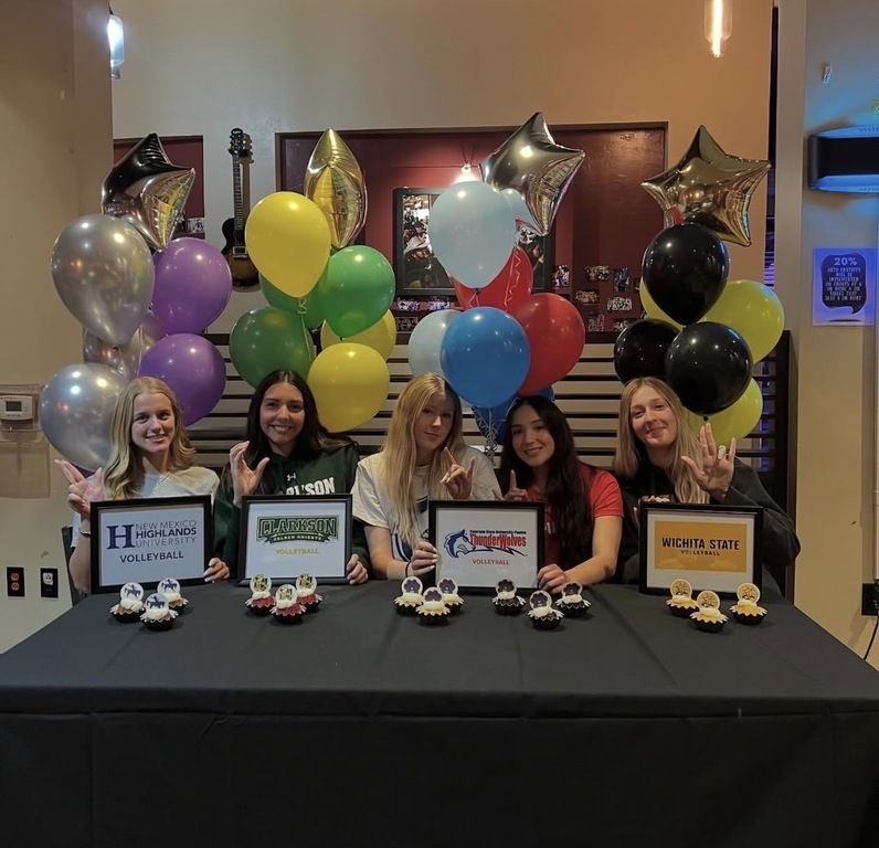 Signing day