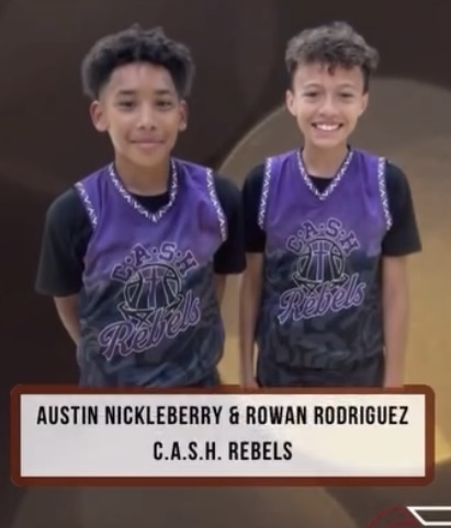 Jaxx & Ro MVPs
