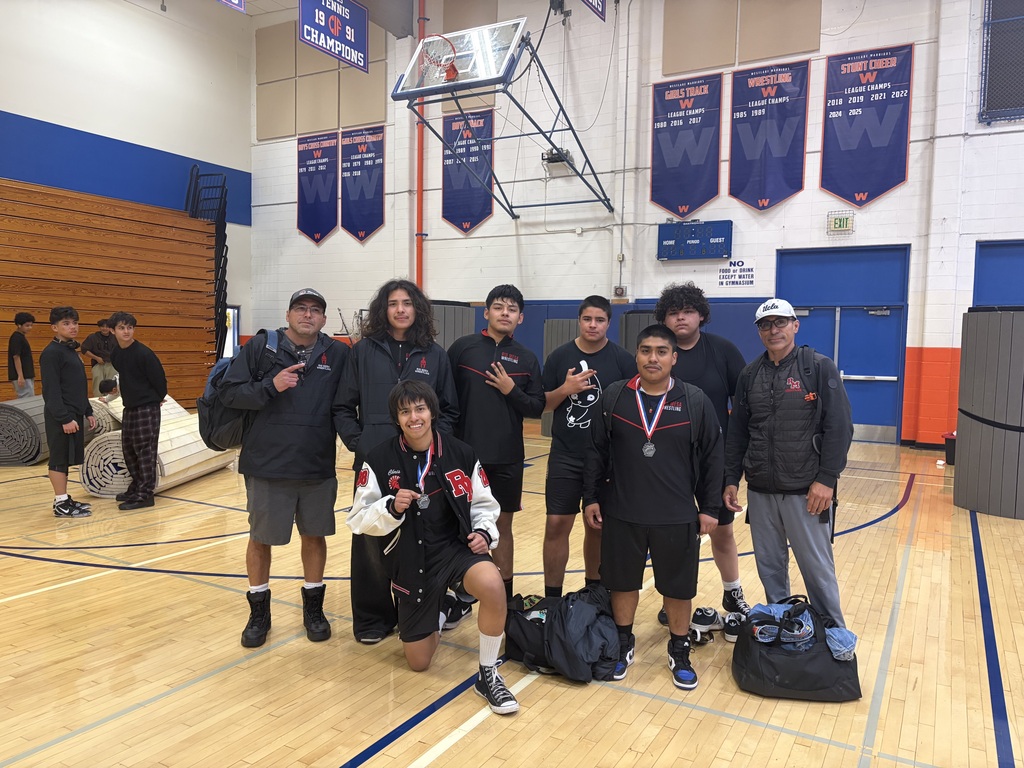 Congrats 5th place.