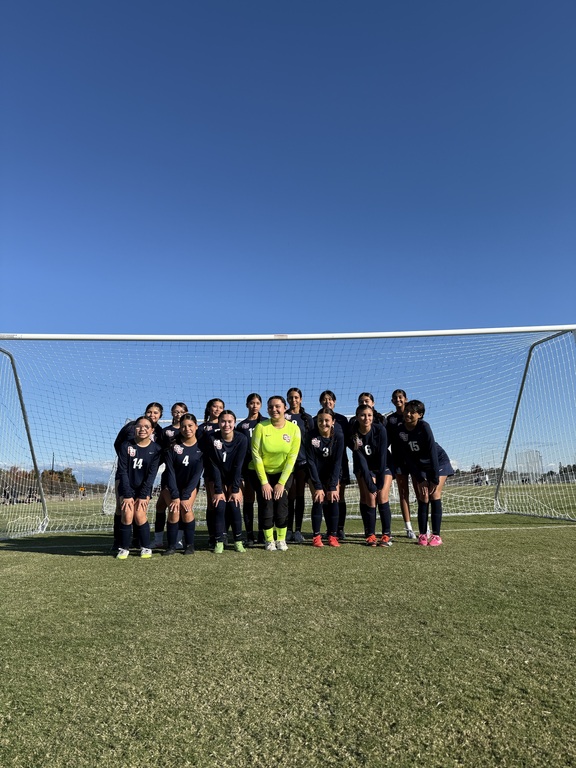 Great game ladies! The first of many wins to come! #clovissouthgirlssoccer #longhornssoccer