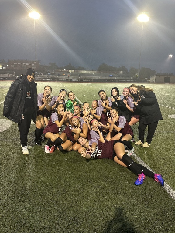 JV for the W! 5-0 Vs. Troy. Go Lions!🖤