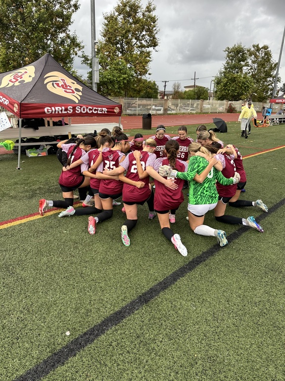 Family🖤First Scrimmage Pre-Game Huddle