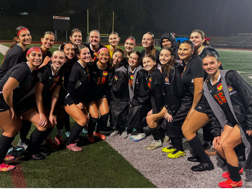 Off to a great start! Mission with a 4-1 dub in our opening scrimmage vs Capo.