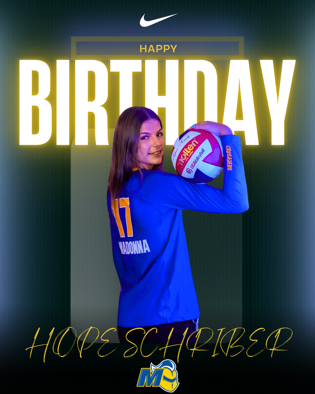 Happy Birthday Hope🥳🩷