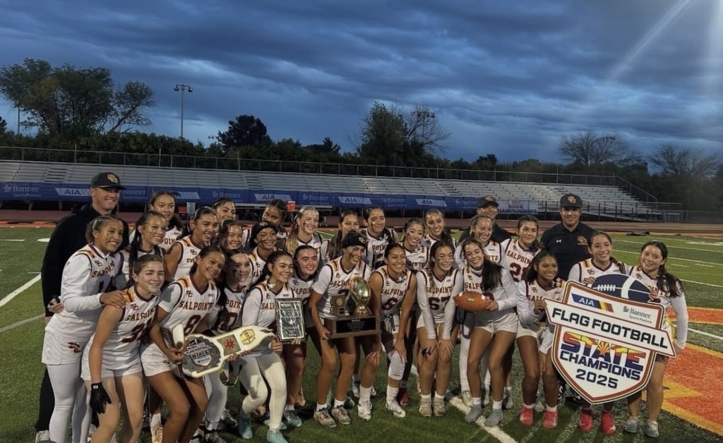1st Season
1st State Title Championship
