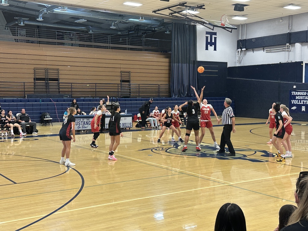 Tip-off. Go Lions!