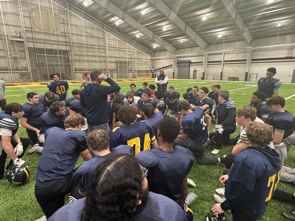 Getting ready for Sunday.