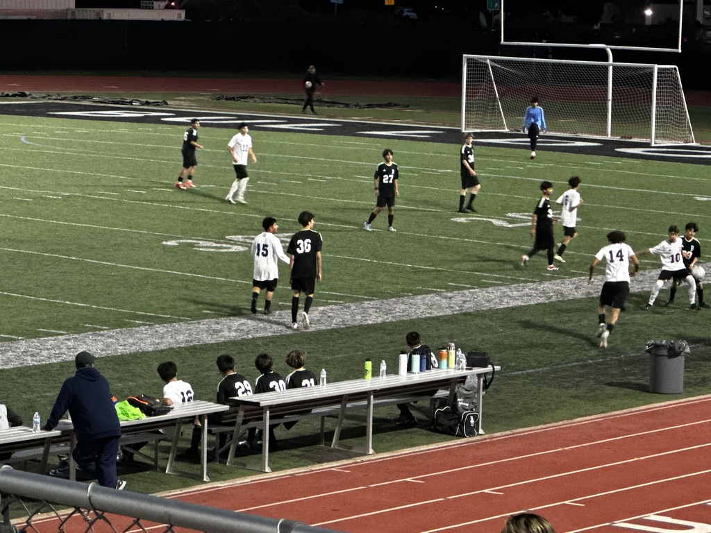 Frosh vs JV