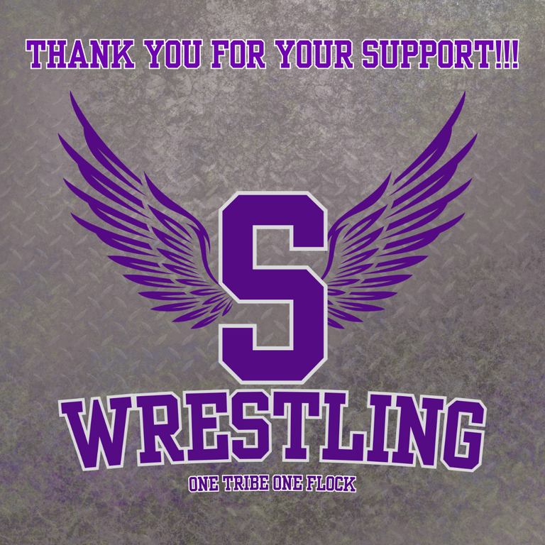 Hello Parents and Supporters,

On behalf of the Sequoia Wrestling program, we want to extend a huge thank you for your generous support of our fundraiser. Every donation—big or small—truly makes a difference and directly impacts our athletes and their exp