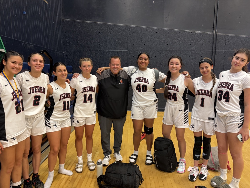Congrats 2-2 big win to end the break vs San Juan Hills!