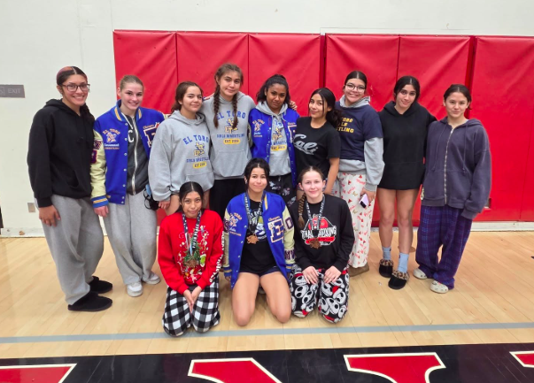 Lots of wins, pins and tech falls  as the Lady Chargers grinded their way to a 4th place finish at the Glendora Thanksgiving Throwdown. This team is getting better every week. Diana (5th), Leila (3rd), Savannah (7th), Isabelle (7th), Isabel (7th), Tasi (3