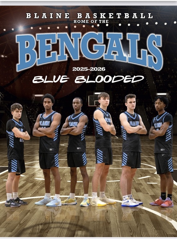 Game program coming soon! 
Let’s go Bengals!!