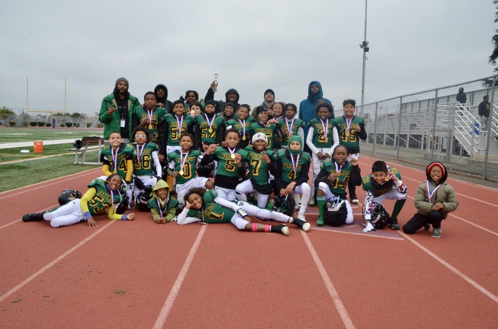 VANDEN JR. VIKINGS 10 U  " THE CHAMPS "2025 & 2026