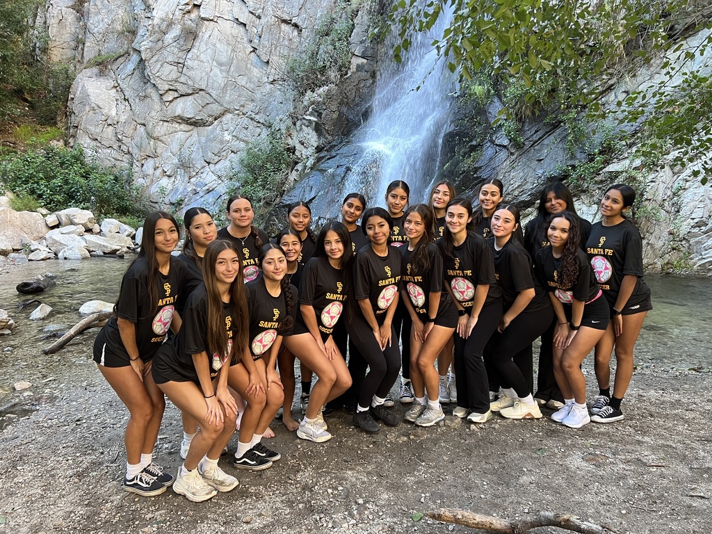 Varsity on a Hike