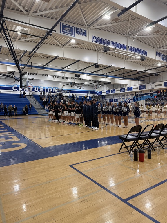 First home game