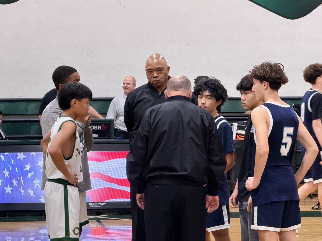 Team Captains!  Start of league play vs Canyon HS