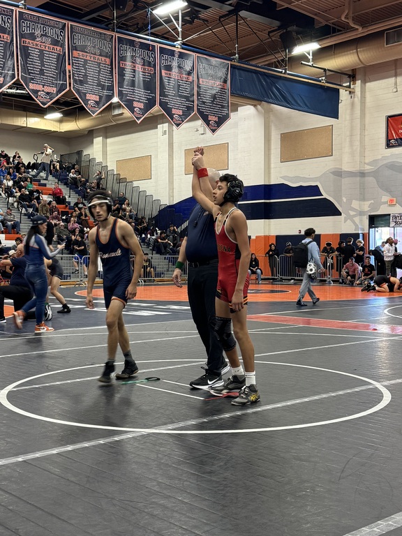Armijo wins over Eleanor Roosevelt