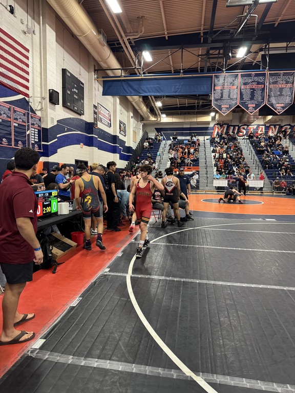 Joseph gets the win!!