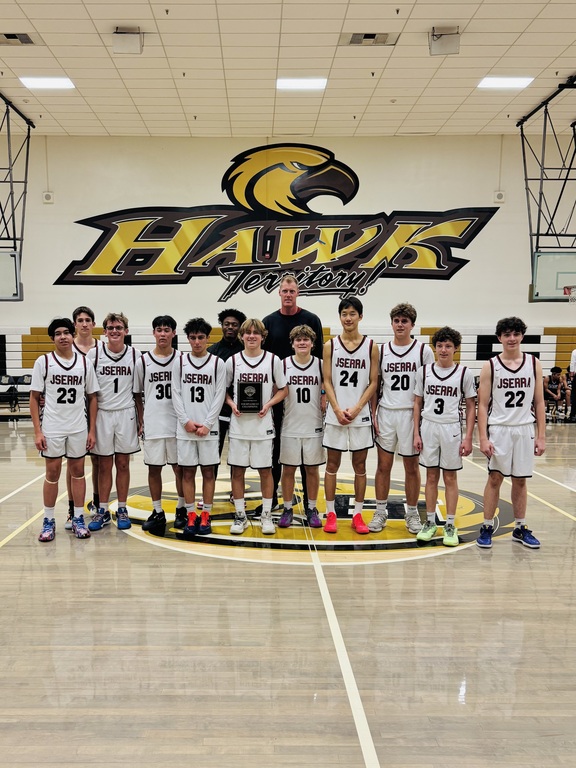 Laguna Hills Champions!