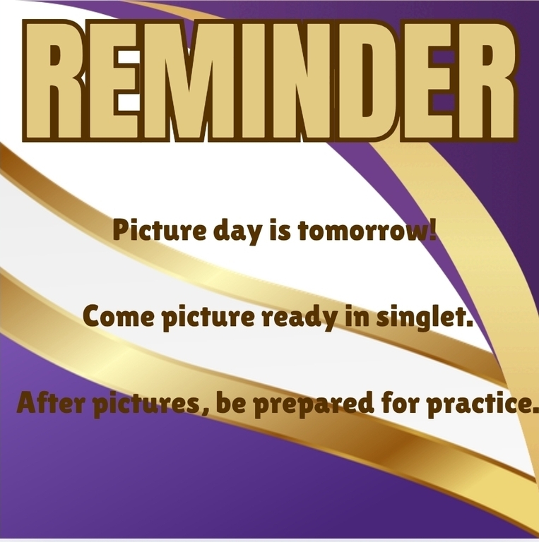 Reminder!