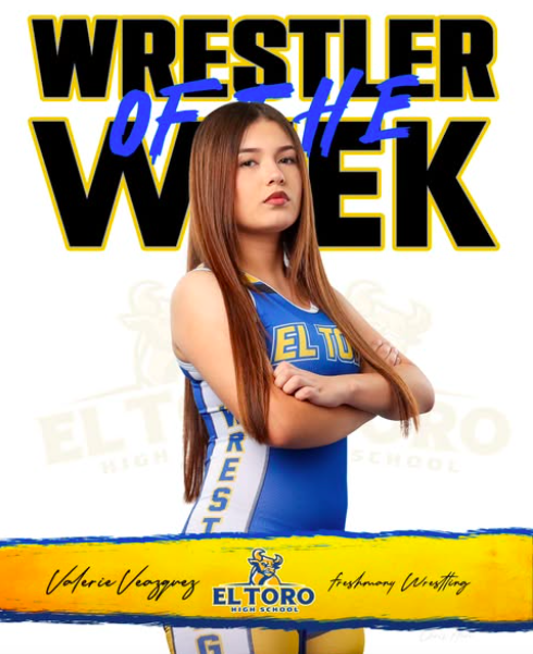 Valerie Velazquez (@valerieemv) racked up 3 pins at the Mater Dei freshman tournament to earn 1st place.🥇Her tenacity and raw power goes unmatched! Valerie is a scholar in the classroom with a 3.75 GPA, getting it done on and off the mat. Congrats Valerie
